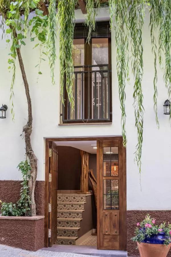 Country house Casa Paseo Del Sauce